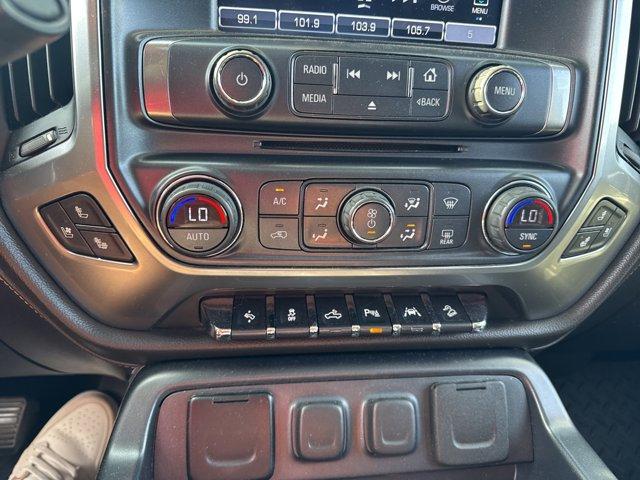 used 2017 Chevrolet Silverado 1500 car, priced at $29,598