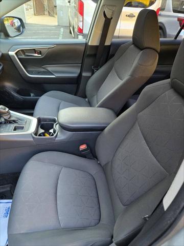 used 2019 Toyota RAV4 car, priced at $23,900