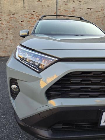 used 2019 Toyota RAV4 car, priced at $23,900