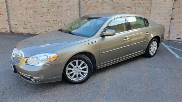 used 2011 Buick Lucerne car, priced at $3,900