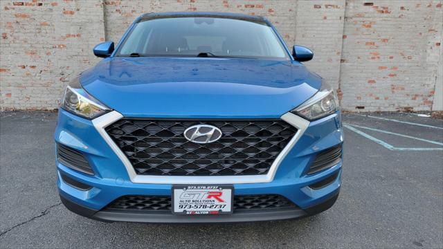 used 2020 Hyundai Tucson car, priced at $16,900