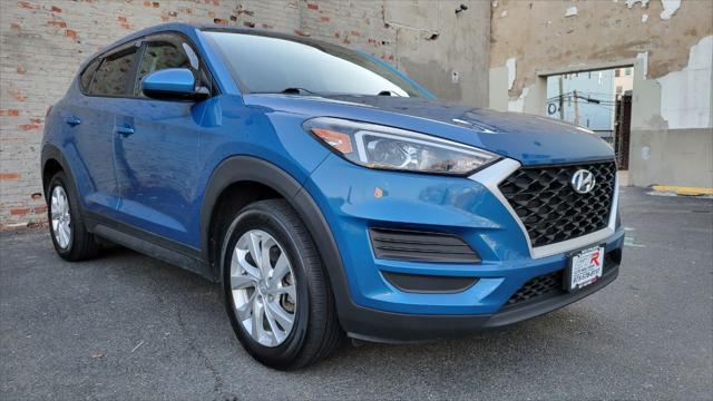 used 2020 Hyundai Tucson car, priced at $16,900