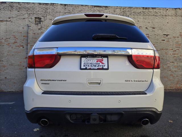 used 2011 Dodge Durango car, priced at $11,900