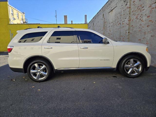 used 2011 Dodge Durango car, priced at $11,900