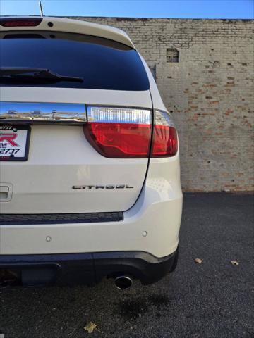 used 2011 Dodge Durango car, priced at $11,900