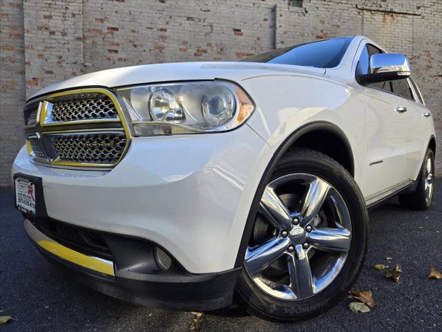 used 2011 Dodge Durango car, priced at $11,900