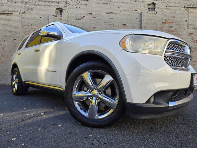 used 2011 Dodge Durango car, priced at $11,900