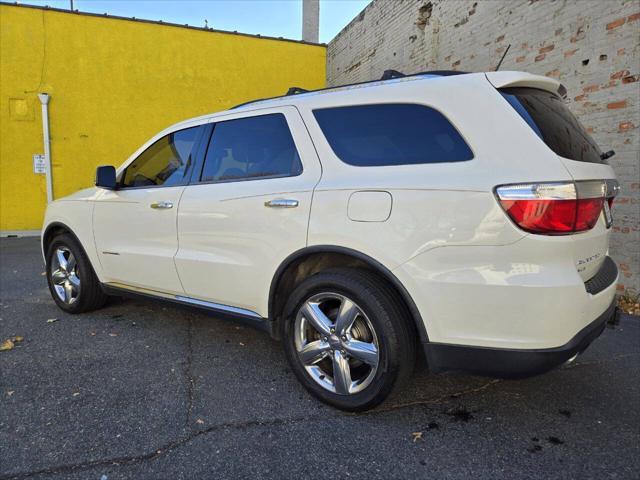 used 2011 Dodge Durango car, priced at $11,900