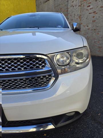 used 2011 Dodge Durango car, priced at $11,900