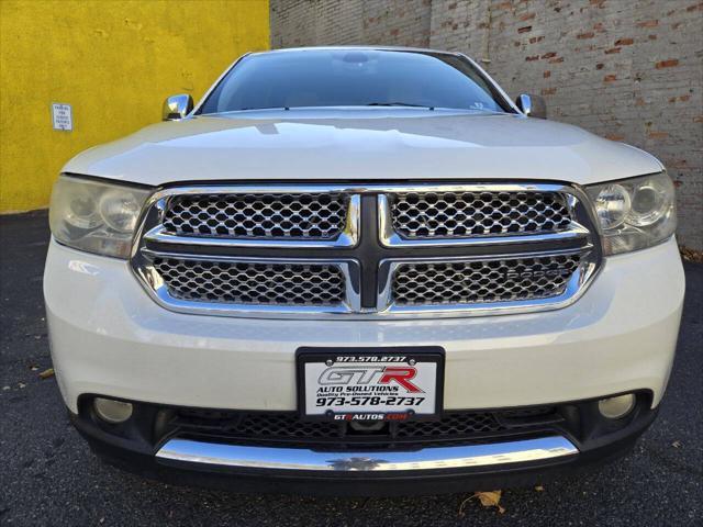 used 2011 Dodge Durango car, priced at $11,900