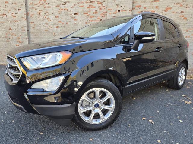 used 2020 Ford EcoSport car, priced at $13,900