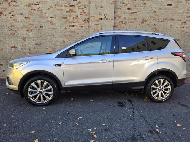 used 2017 Ford Escape car, priced at $14,900