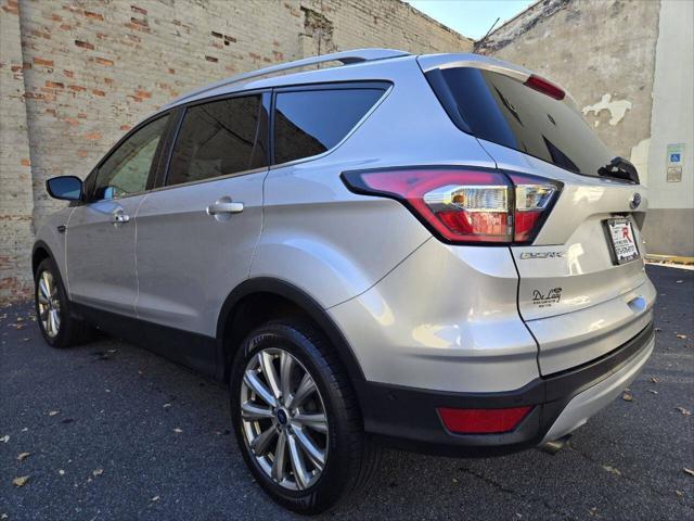 used 2017 Ford Escape car, priced at $14,900