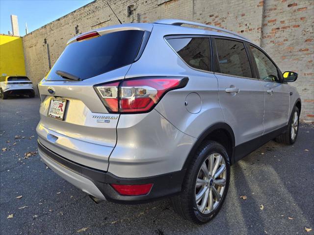 used 2017 Ford Escape car, priced at $14,900