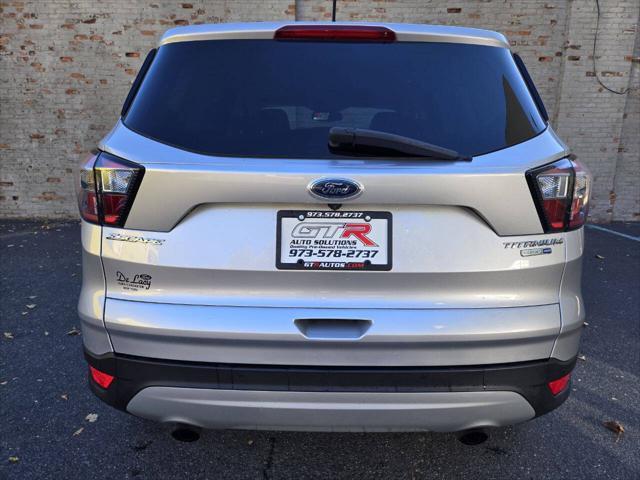 used 2017 Ford Escape car, priced at $14,900