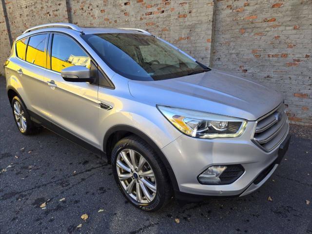 used 2017 Ford Escape car, priced at $14,900