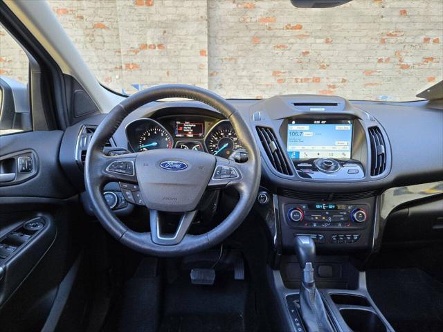 used 2017 Ford Escape car, priced at $14,900