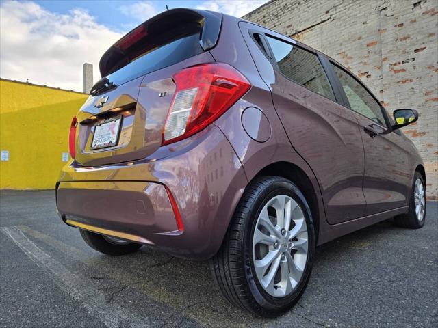 used 2021 Chevrolet Spark car, priced at $12,900