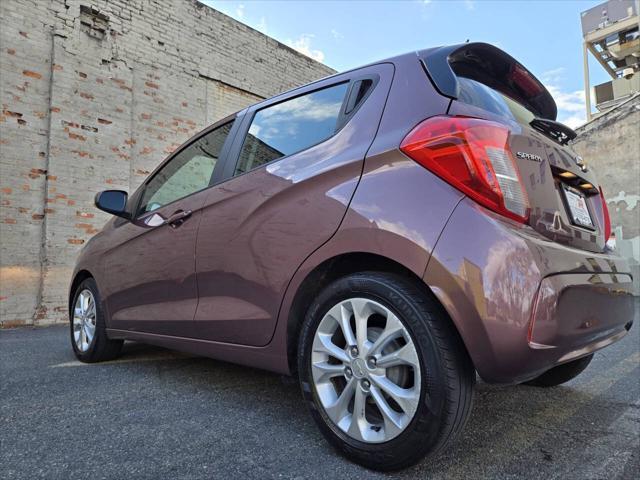 used 2021 Chevrolet Spark car, priced at $12,900