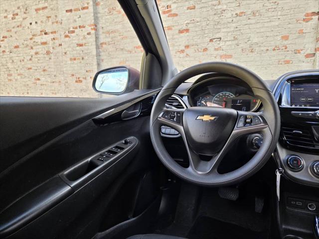 used 2021 Chevrolet Spark car, priced at $12,900