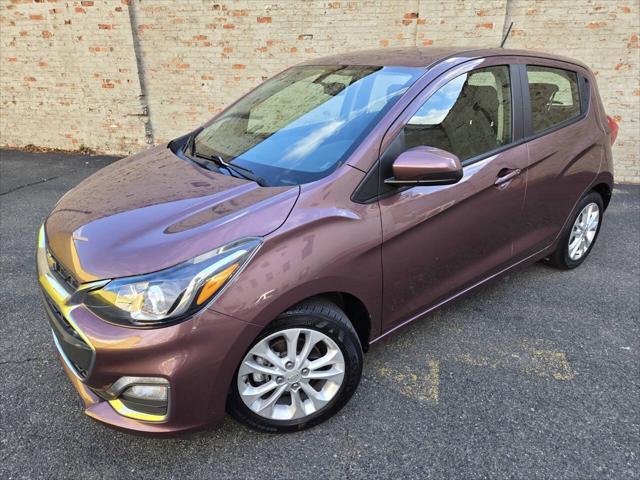 used 2021 Chevrolet Spark car, priced at $12,900