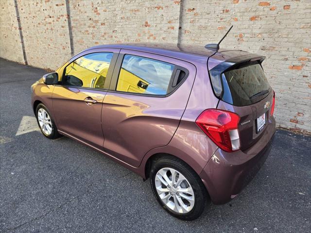 used 2021 Chevrolet Spark car, priced at $12,900