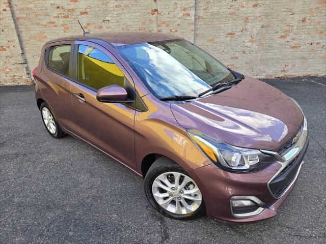 used 2021 Chevrolet Spark car, priced at $12,900