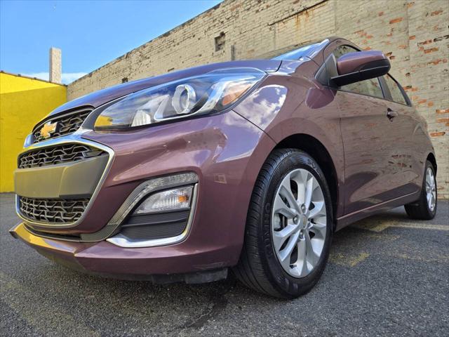 used 2021 Chevrolet Spark car, priced at $12,900