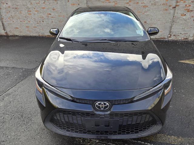 used 2021 Toyota Corolla car, priced at $16,900