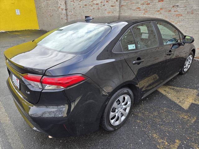 used 2021 Toyota Corolla car, priced at $16,900