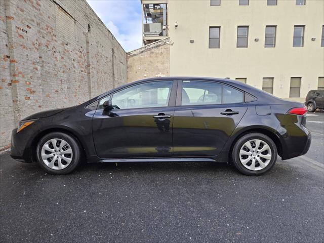 used 2021 Toyota Corolla car, priced at $16,900