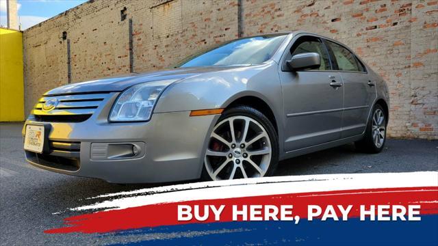 used 2008 Ford Fusion car, priced at $6,900