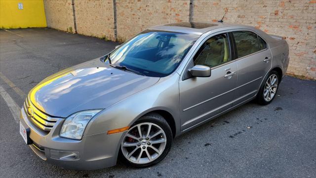 used 2008 Ford Fusion car, priced at $6,900