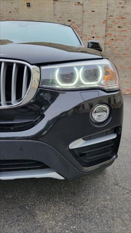 used 2018 BMW X4 car, priced at $18,500