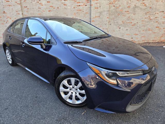 used 2021 Toyota Corolla car, priced at $17,900