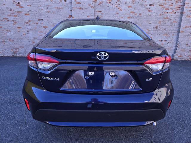 used 2021 Toyota Corolla car, priced at $17,900