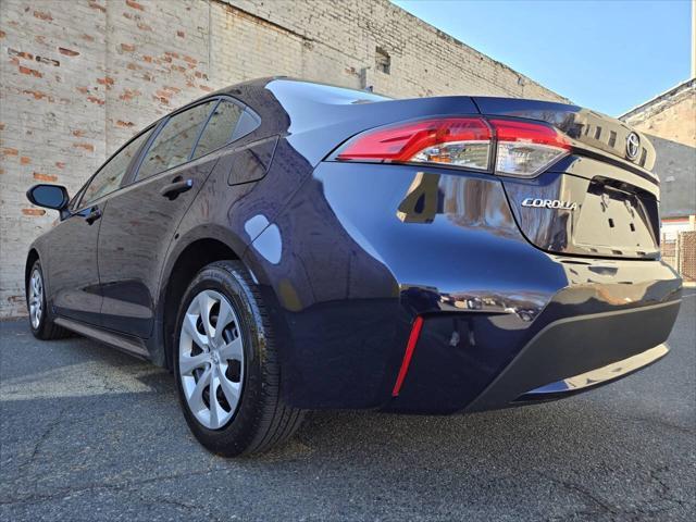 used 2021 Toyota Corolla car, priced at $17,900