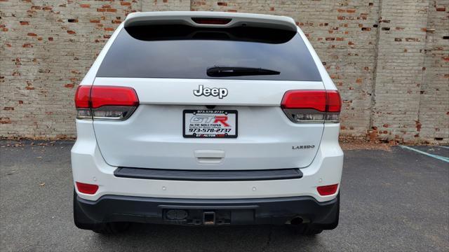 used 2017 Jeep Grand Cherokee car, priced at $14,900