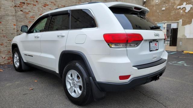 used 2017 Jeep Grand Cherokee car, priced at $14,900