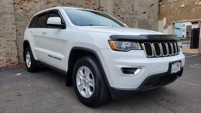 used 2017 Jeep Grand Cherokee car, priced at $14,900