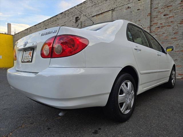 used 2005 Toyota Corolla car, priced at $6,900