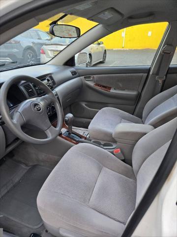 used 2005 Toyota Corolla car, priced at $6,900