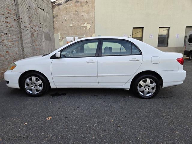 used 2005 Toyota Corolla car, priced at $6,900