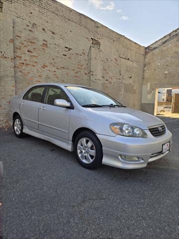 used 2005 Toyota Corolla car, priced at $6,900