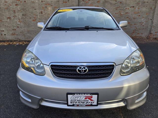 used 2005 Toyota Corolla car, priced at $6,900