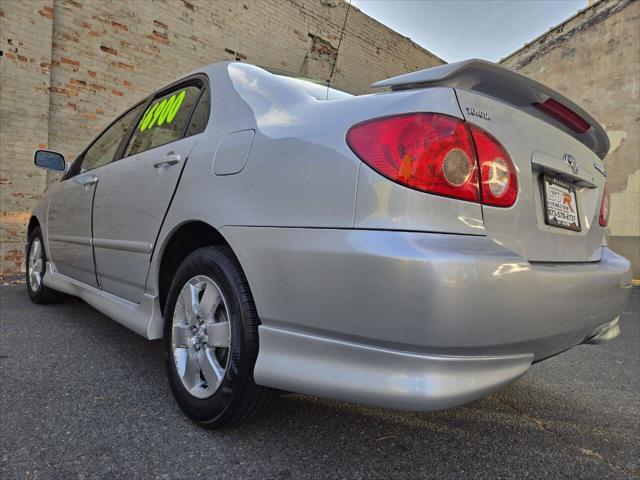 used 2005 Toyota Corolla car, priced at $6,900