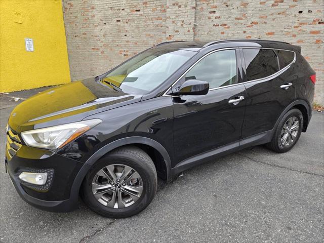 used 2014 Hyundai Santa Fe Sport car, priced at $11,900