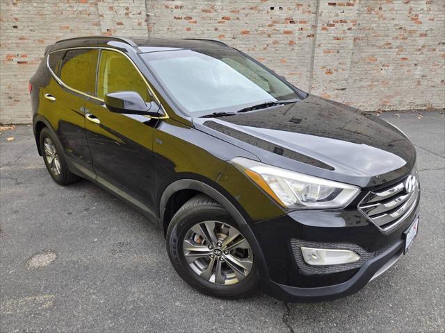 used 2014 Hyundai Santa Fe Sport car, priced at $11,900