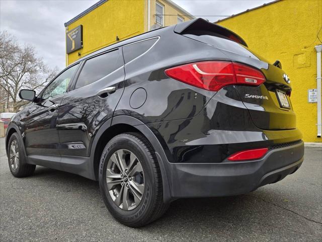 used 2014 Hyundai Santa Fe Sport car, priced at $11,900