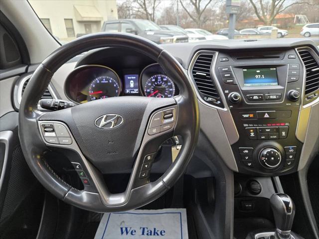 used 2014 Hyundai Santa Fe Sport car, priced at $11,900